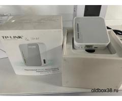 TP-LINK TL-MR3020