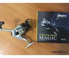 Катушка аkara Magic MG 30 5 bb